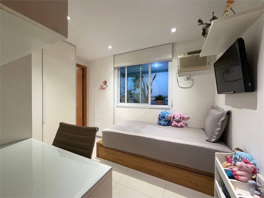 Apartamento à venda com 2 quartos, sendo 1 suíte, em Tijuca, Rio de Janeiro, RJ