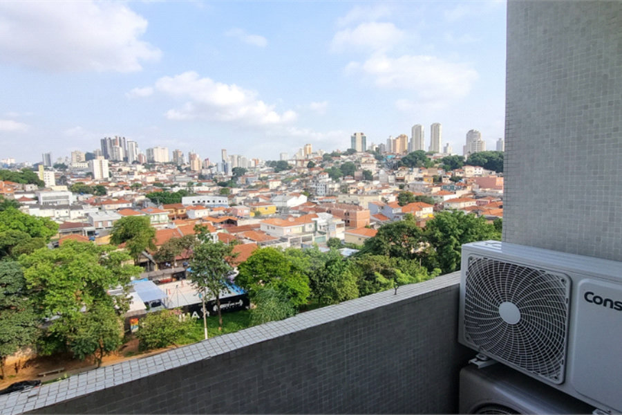 Apartamento à venda com 2 quartos em Parque Mandaqui, São Paulo, SP