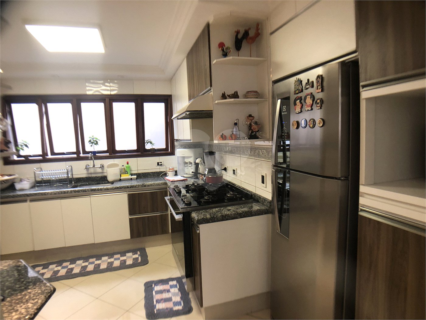 Casa à venda com 4 suítes no condomínio Residencial Floresta, São Paulo - SP