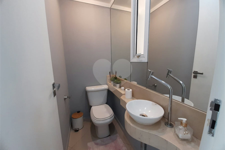 Apartamento à venda com 4 suítes em Santana, São Paulo, SP