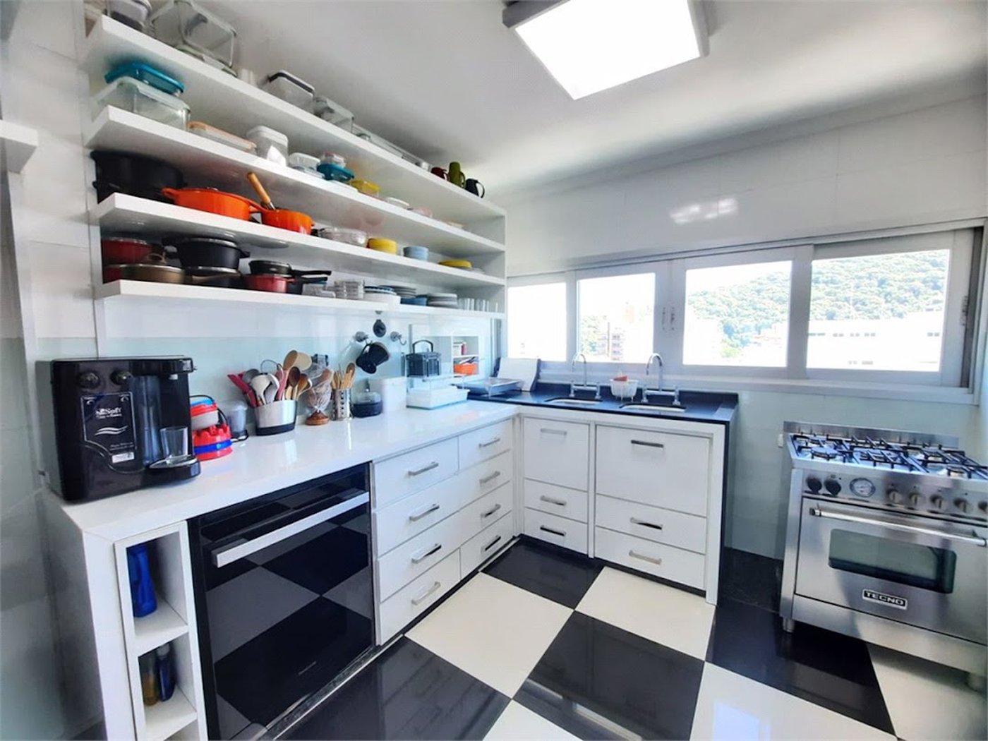 Apartamento à venda, 271 m² por R$ 3.500.000,00 - Pitangueiras - Guarujá/SP