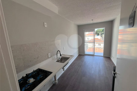 Apartamento à venda com 1 quarto em Planalto Paulista, São Paulo, SP