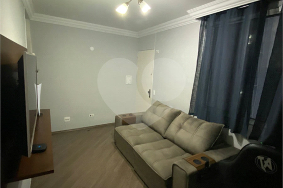 Apartamento à venda com 2 quartos em Casa Verde, São Paulo, SP