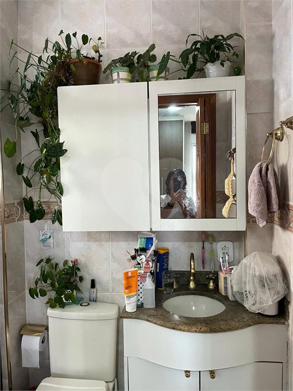 Apartamento à venda com 3 quartos, sendo 1 suíte,  em Mandaqui, São Paulo, SP