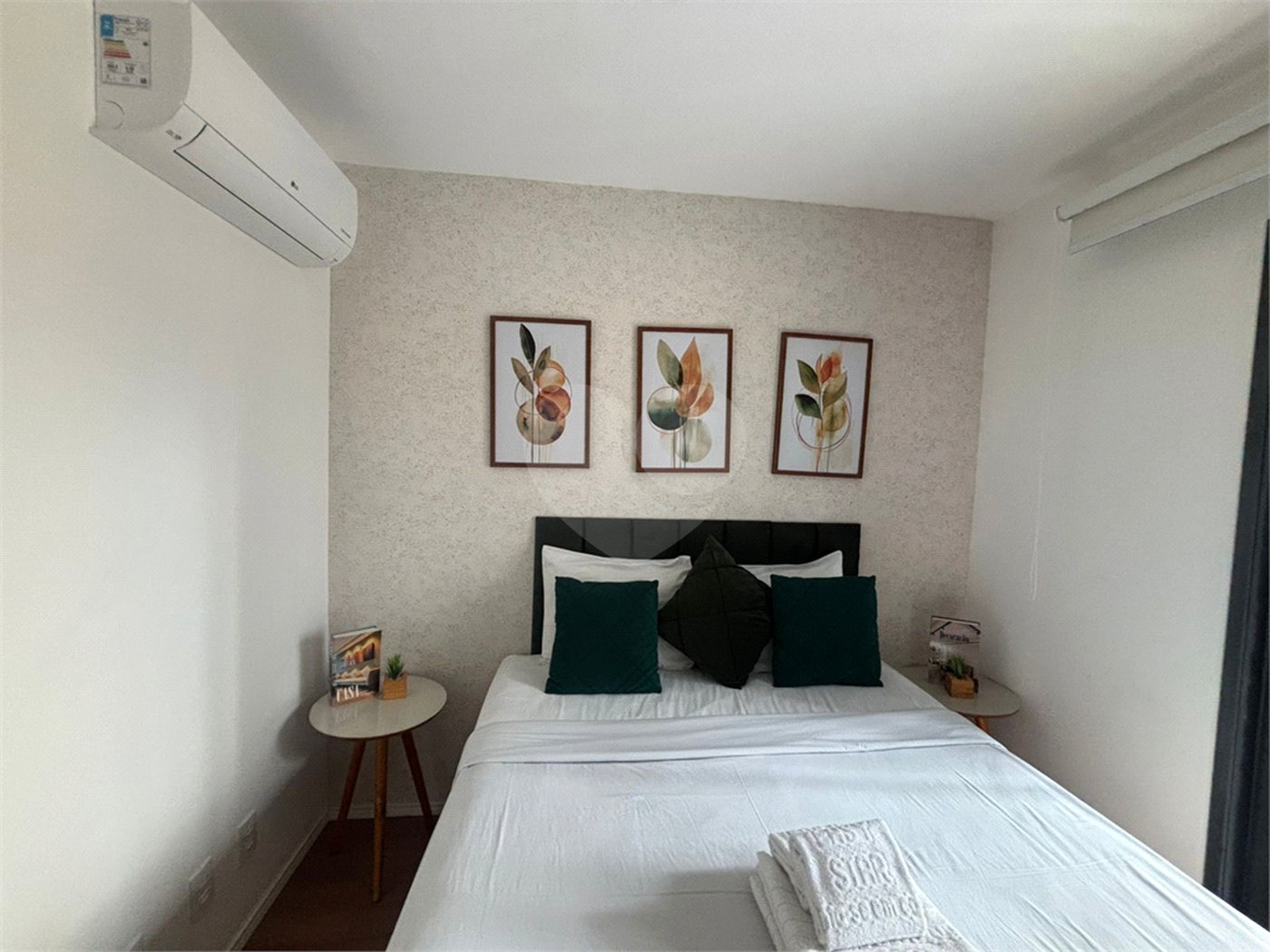 Studio à venda com 1 quarto em Jardim das Acácias, São Paulo, SP