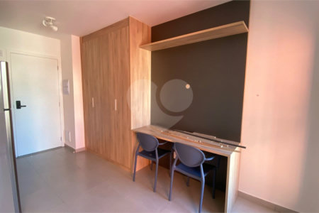 Studio para alugar com 1 suíte em Liberdade, São Paulo, SP