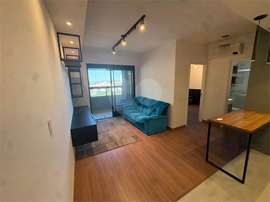 Apartamento para alugar com 1 quarto em Jardim do Paço, Sorocaba, SP
