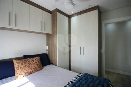 Apartamento à venda com 2 quartos em Taboão, São Bernardo do Campo, SP