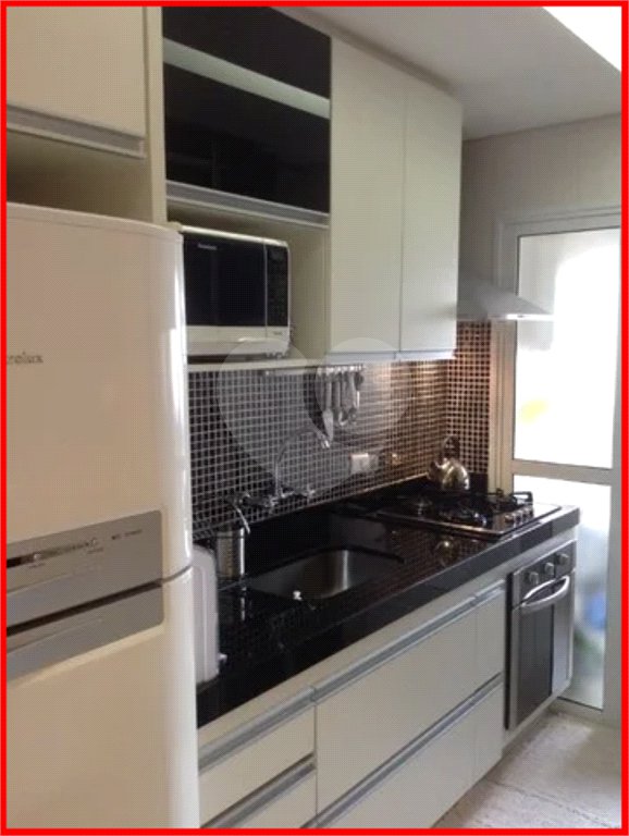 Apartamento à venda com 3 quartos, sendo 1 suíte, em Vila Gumercindo, São Paulo, SP