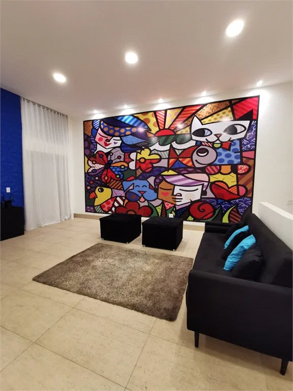 Casa à venda ou para alugar com 4 suítes em Parque dos Príncipes, São Paulo, SP