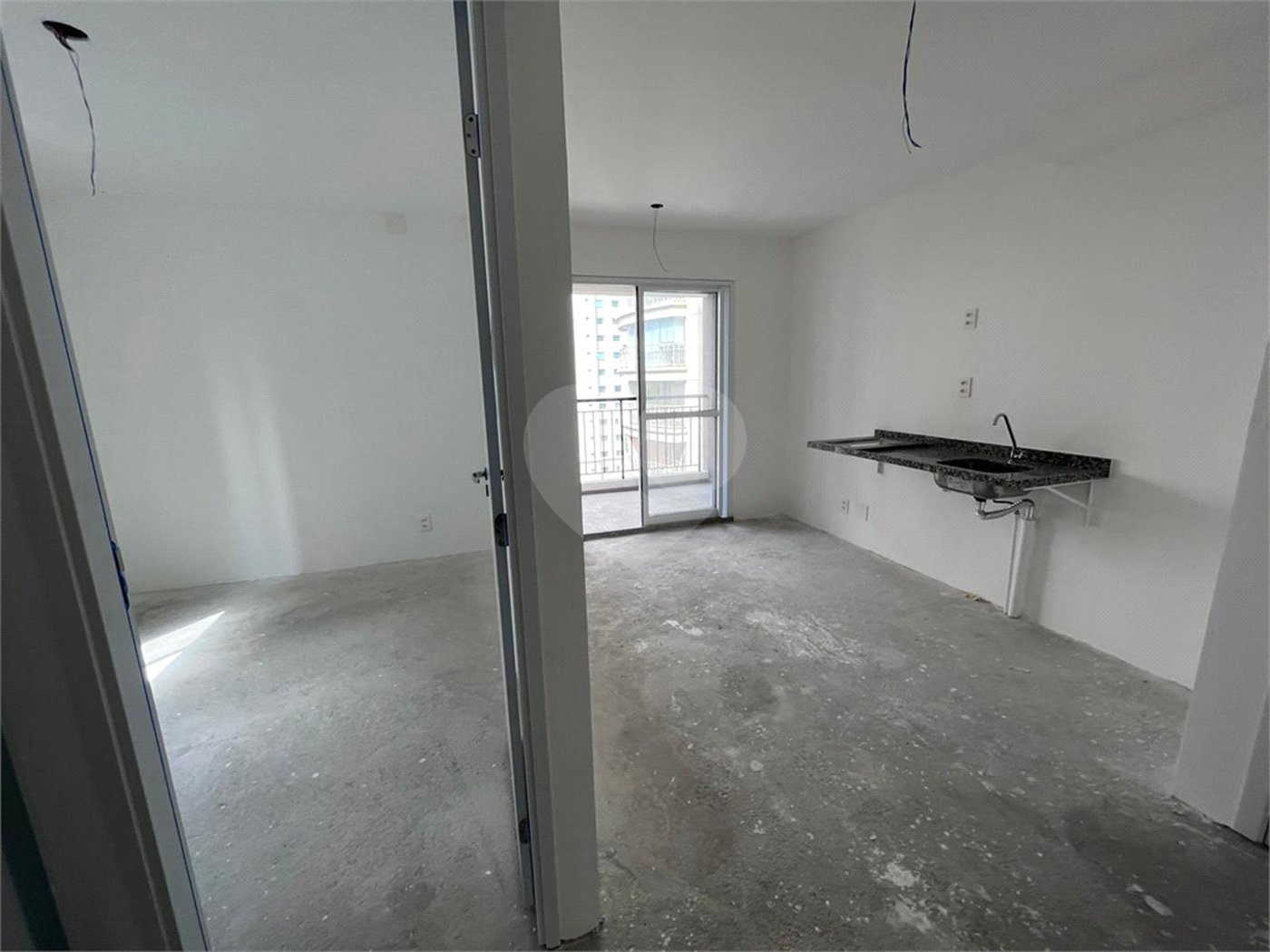 Apartamento à venda com 1 quarto em Pinheiros, São Paulo, SP
