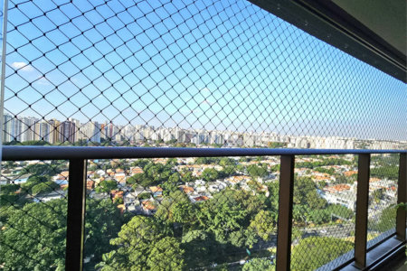 Apartamento à venda com 3 suítes em Brooklin Novo, São Paulo, SP