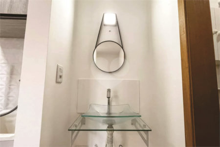 Apartamento à venda com 1 quarto em Chora Menino, São Paulo, SP