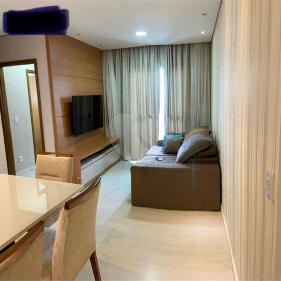 Apartamento à venda com 2 quartos, sendo 1 suíte, em Parque Bom Retiro, Paulínia, SP