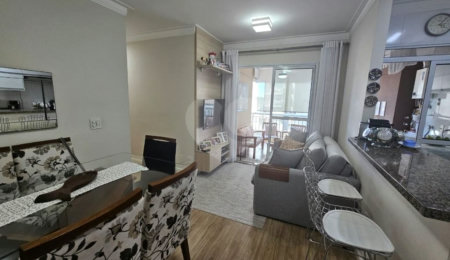 Apartamento à venda com 2 quartos em Jardim Esmeralda, São Paulo, SP