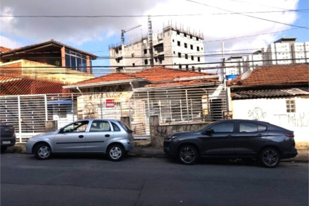 Terreno à venda com 3 quartos em Vila Polopoli, São Paulo, SP