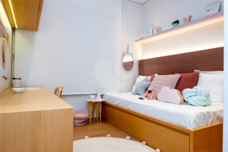 Apartamento à venda com 2 quartos, sendo 1 suíte, em Pinheiros, São Paulo, SP