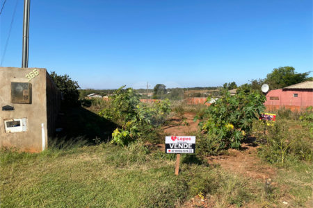 Terreno à venda em Jardim Estoril, Ponta Porã, MS