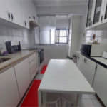Apartamento Residencial à venda, Boqueirão, Praia Grande - AP0408.