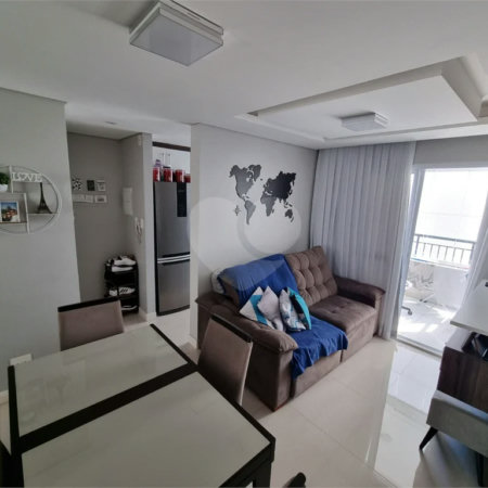 Apartamento à venda com 2 quartos em Vila Mazzei, São Paulo, SP