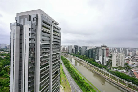 Apartamento à venda com 3 suítes, em Jardim Fonte do Morumbi, São Paulo, SP