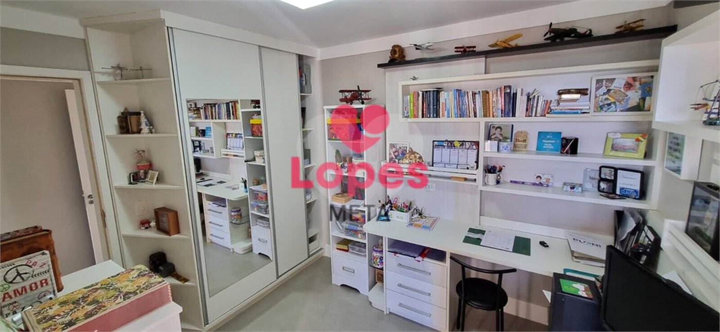 Apartamento à venda com 4 quartos, sendo 2 suítes,  em Jardim Esplanada, São José dos Campos, SP