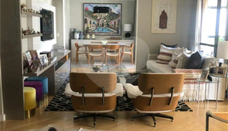 Apartamento à venda com 3 suítes em Tatuapé, São Paulo, SP