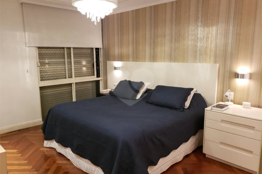 Apartamento à venda com 3 quartos, sendo 1 suíte,  em Jardim América, São Paulo, SP