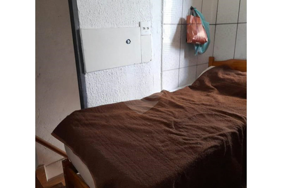 Casa à venda com 2 quartos no condomínio Benvinda Catarina de Jesus, São Paulo - SP