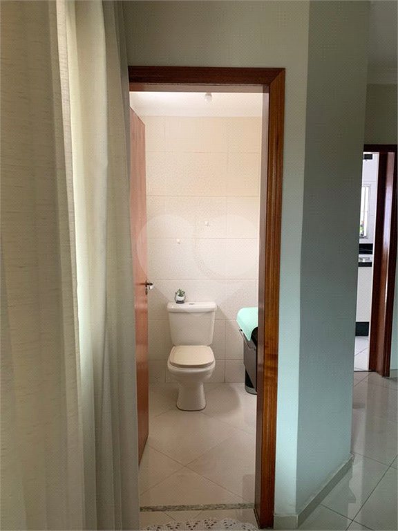 Sobrado à venda com 4 quartos, sendo 1 suíte, em Horto, São Paulo, SP