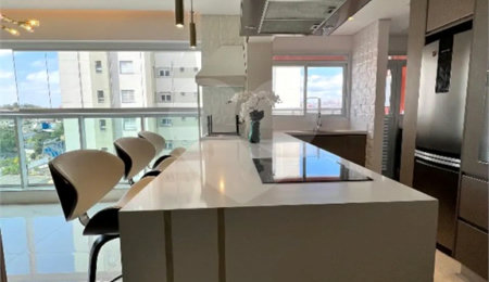 Apartamento à venda com 2 suítes em Baeta Neves, São Bernardo do Campo, SP
