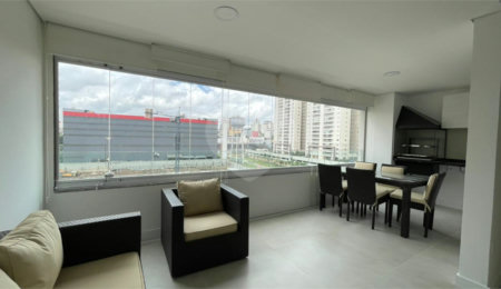 Apartamento à venda com 3 suítes no Centro, São Bernardo do Campo, SP