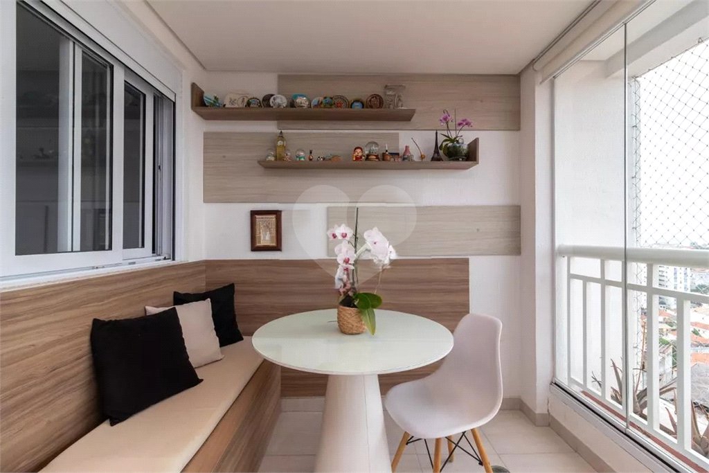 Apartamento à venda com 3 quartos, sendo 1 suíte, em Vila Dom Pedro Ii, São Paulo, SP