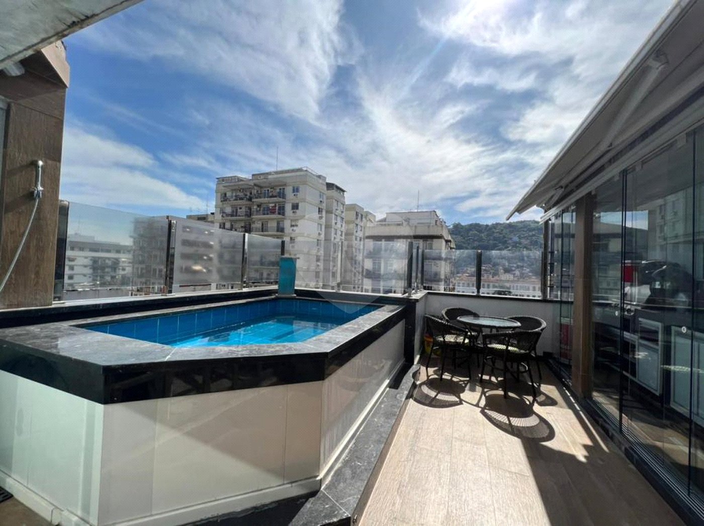Cobertura à venda com 3 quartos, sendo 2 suítes, em Vila Isabel, Rio de Janeiro, RJ