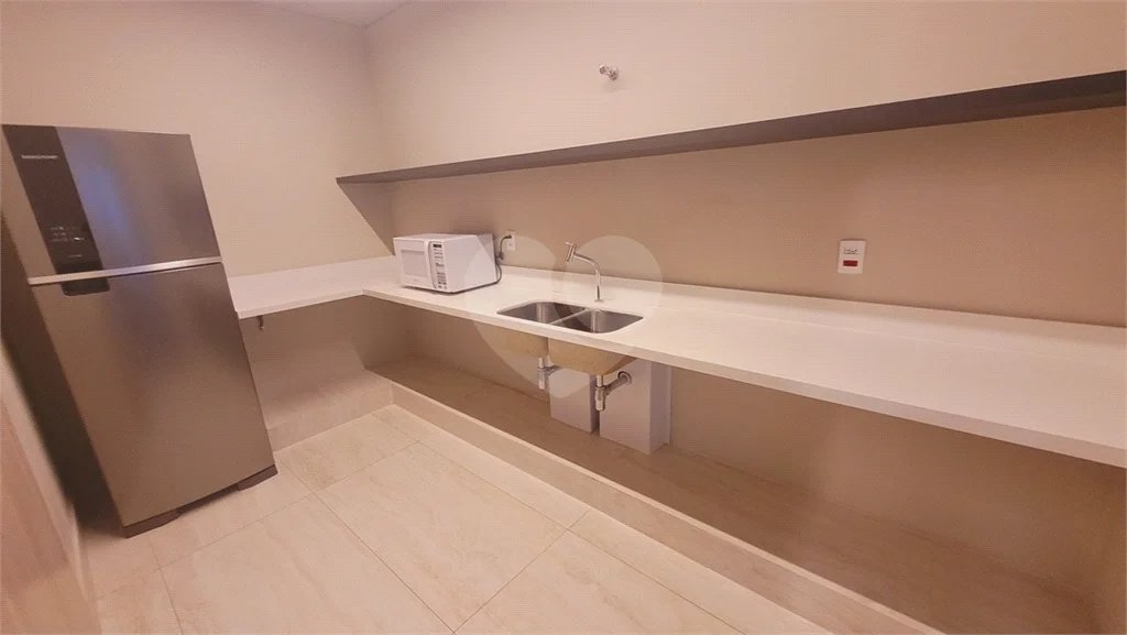 Studio sofisticado, totalmente mobiliado e pronto para morar