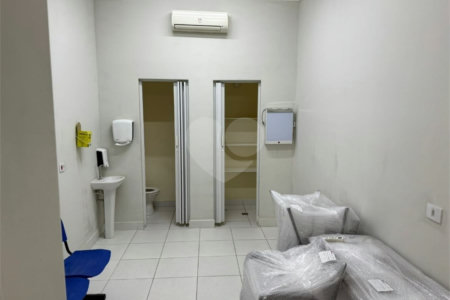 Ponto Comercial 1.400M² - Pronto para Uso – Ideal para Clínicas, Centros de Especialidades ou Hospitais de Pequeno Porte