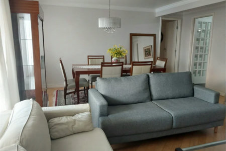 Apartamento à venda com 3 quartos, sendo 2 suítes,  em Cidade São Francisco, São Paulo, SP