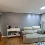 Apartamento à venda com 3 quartos, sendo 1 suíte, em Jardim das Vertentes, São Paulo - SP