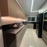 APARTAMENTO DE LUXO PARA LOCAÇÃO – 202 m² – 4 dormitórios (2 suítes) CENTRAL PARK MOOCA – PORTEIRA FECHADA