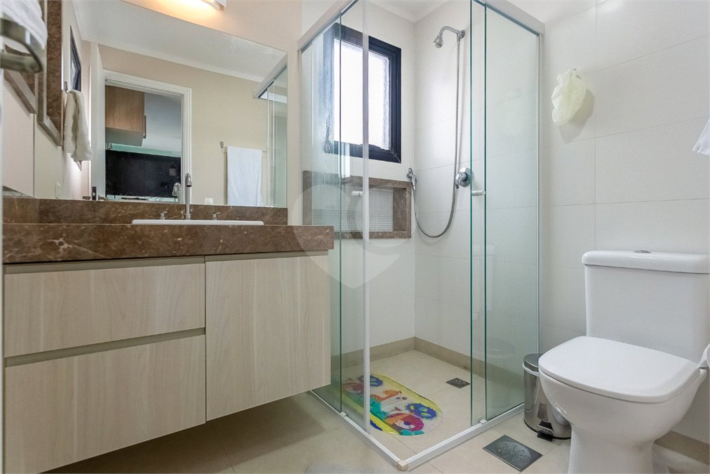 Apartamento à venda com 3 suítes em Vila Mascote, São Paulo, SP