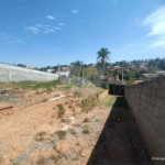 Terreno 810 metros à venda em Atibaia com projeto aprovado exclusivo de alto padrão com construção inacabada