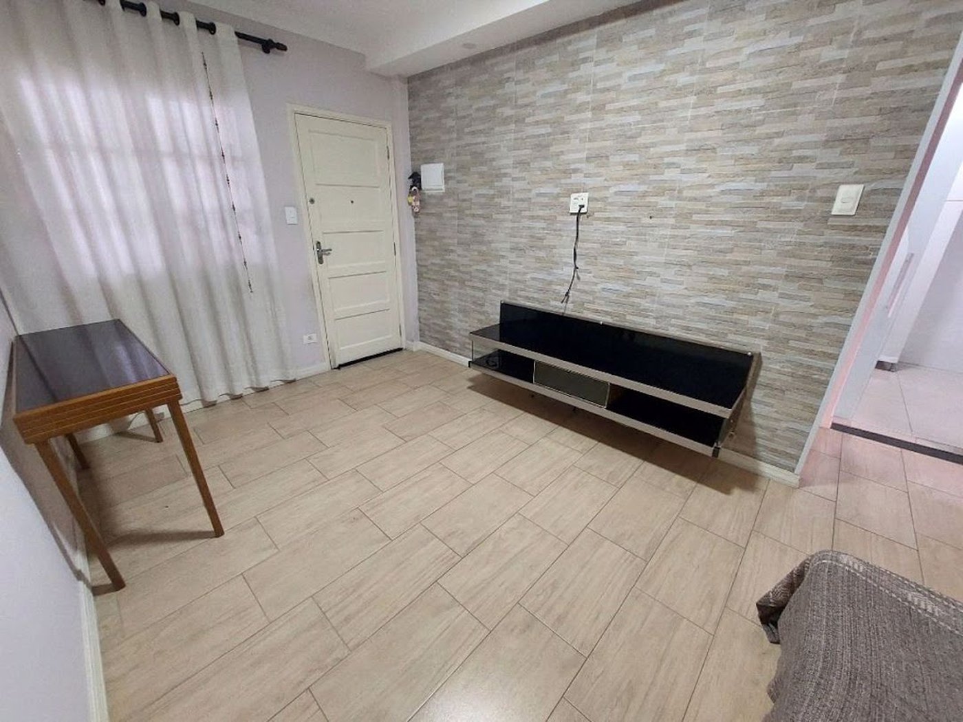 Apartamento Residencial à venda, Guilhermina, Praia Grande - AP1553.
