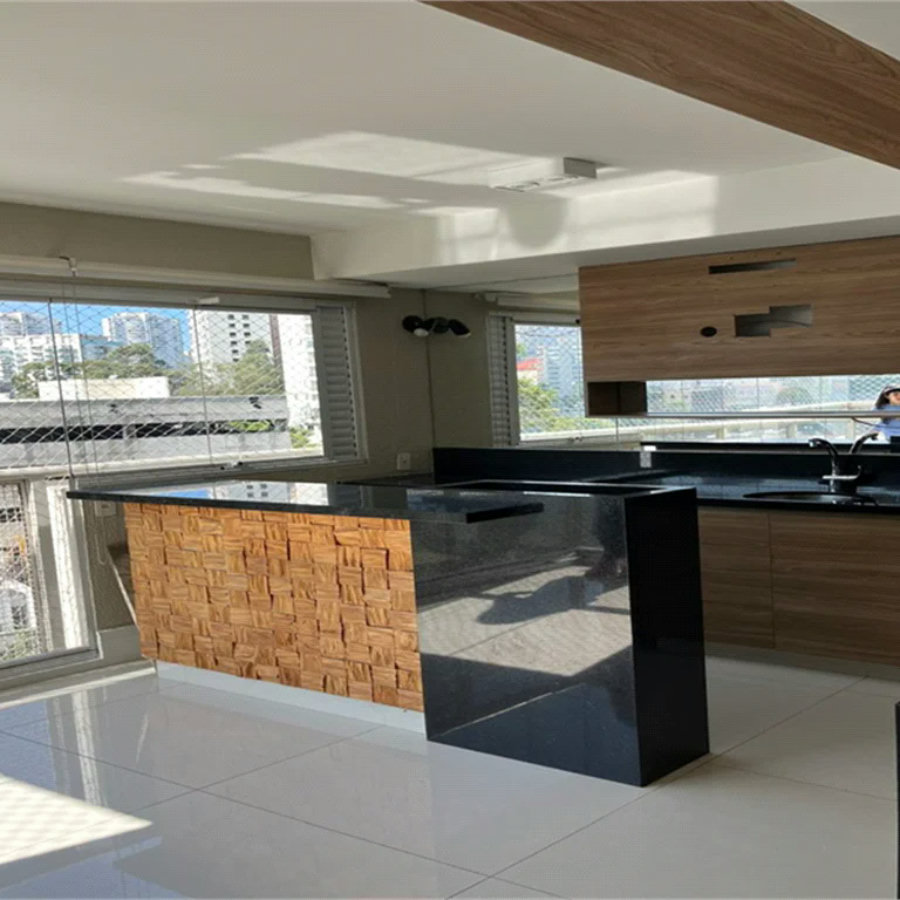 Apartamento à venda com 2 quartos, sendo 1 suíte, em Vila Andrade, São Paulo, SP