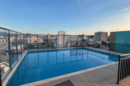 Apartamento à venda ou para alugar com 2 quartos em Atibaia Jardim, Atibaia, SP