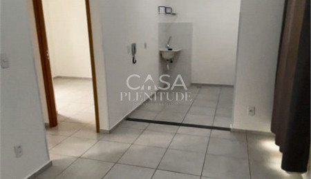 Apartamento à venda com 2 quartos em Caguassu, Sorocaba, SP