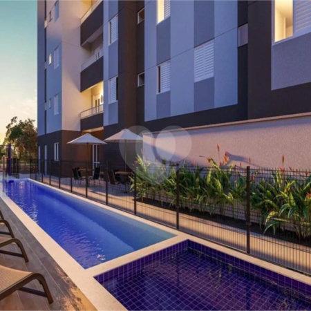 Apartamento à venda com 2 quartos em Aparecidinha, Sorocaba, SP