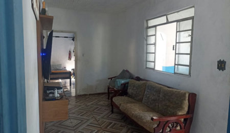 Casa com 2 dormitórios à venda, 244 m² por R$ 460.000,00 - Parque Bitaru - São Vicente/SP