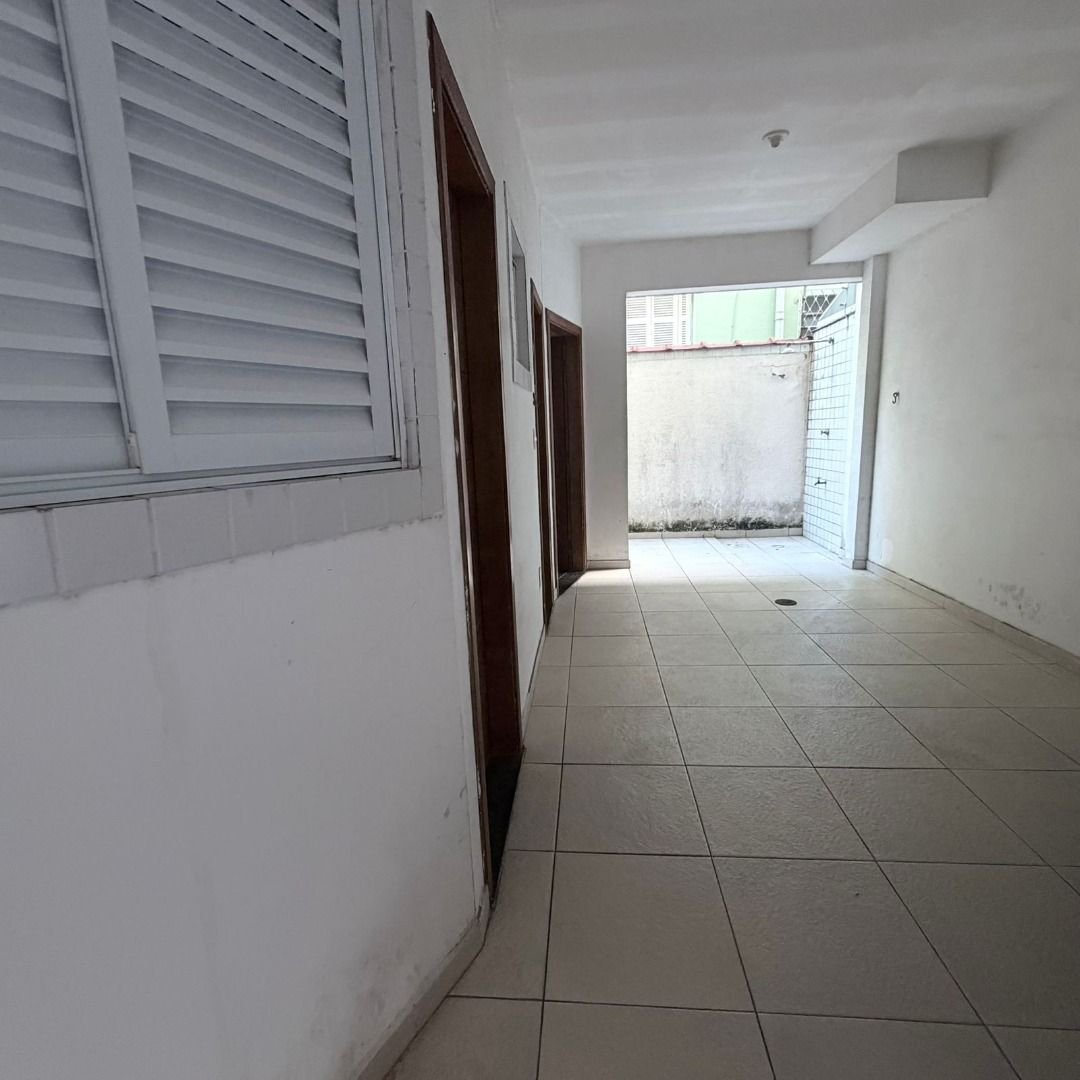 Casa com 2 dormitórios à venda, 100 m² por R$ 650.000,00 - José Menino - Santos/SP