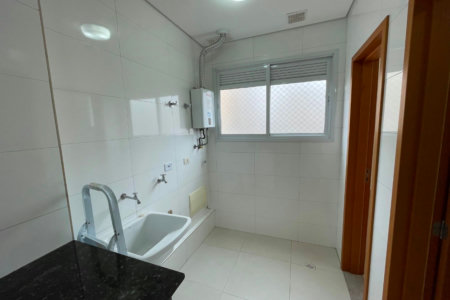 Apartamento para Locação no Boqueirão  2 Dormitórios 81m² – Santos/Sp