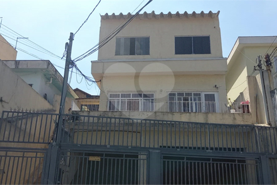 Sobrado à venda com 10 quartos em Vila Mazzei, São Paulo, SP